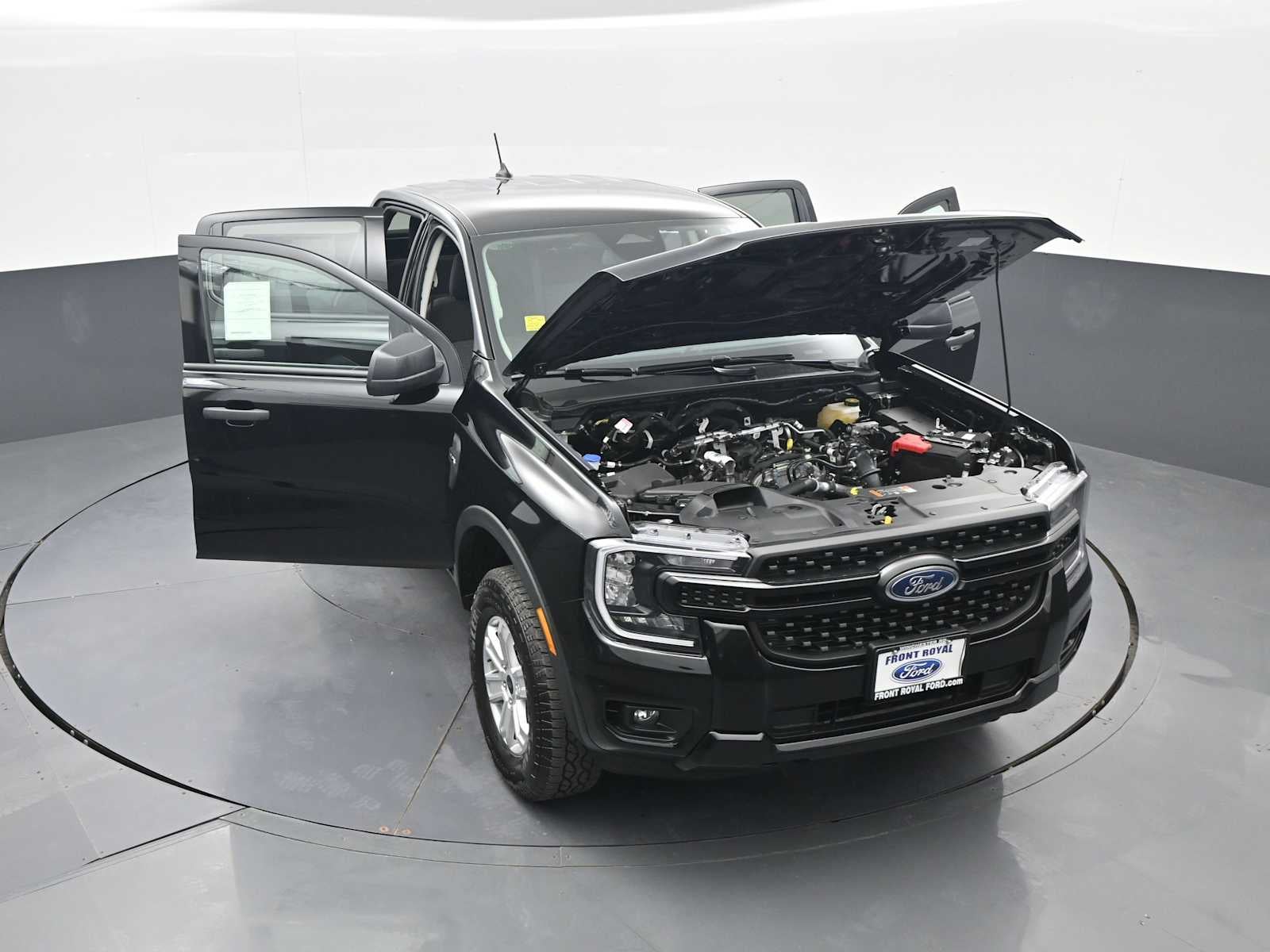 2026 Ford Ranger XL