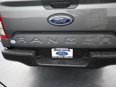 2025 Ford Ranger XL
