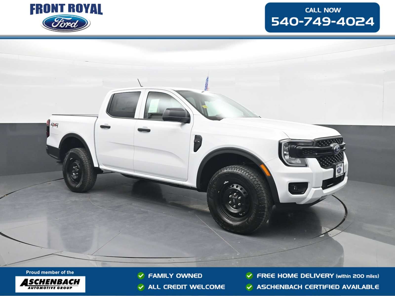 2026 Ford Ranger XL