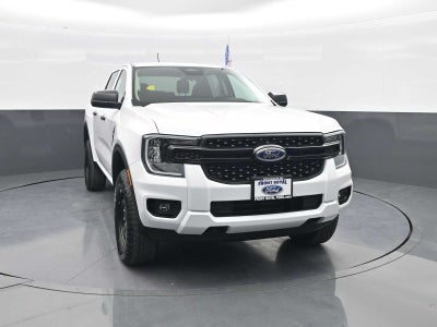 2026 Ford Ranger XL