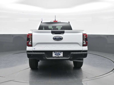 2026 Ford Ranger XL