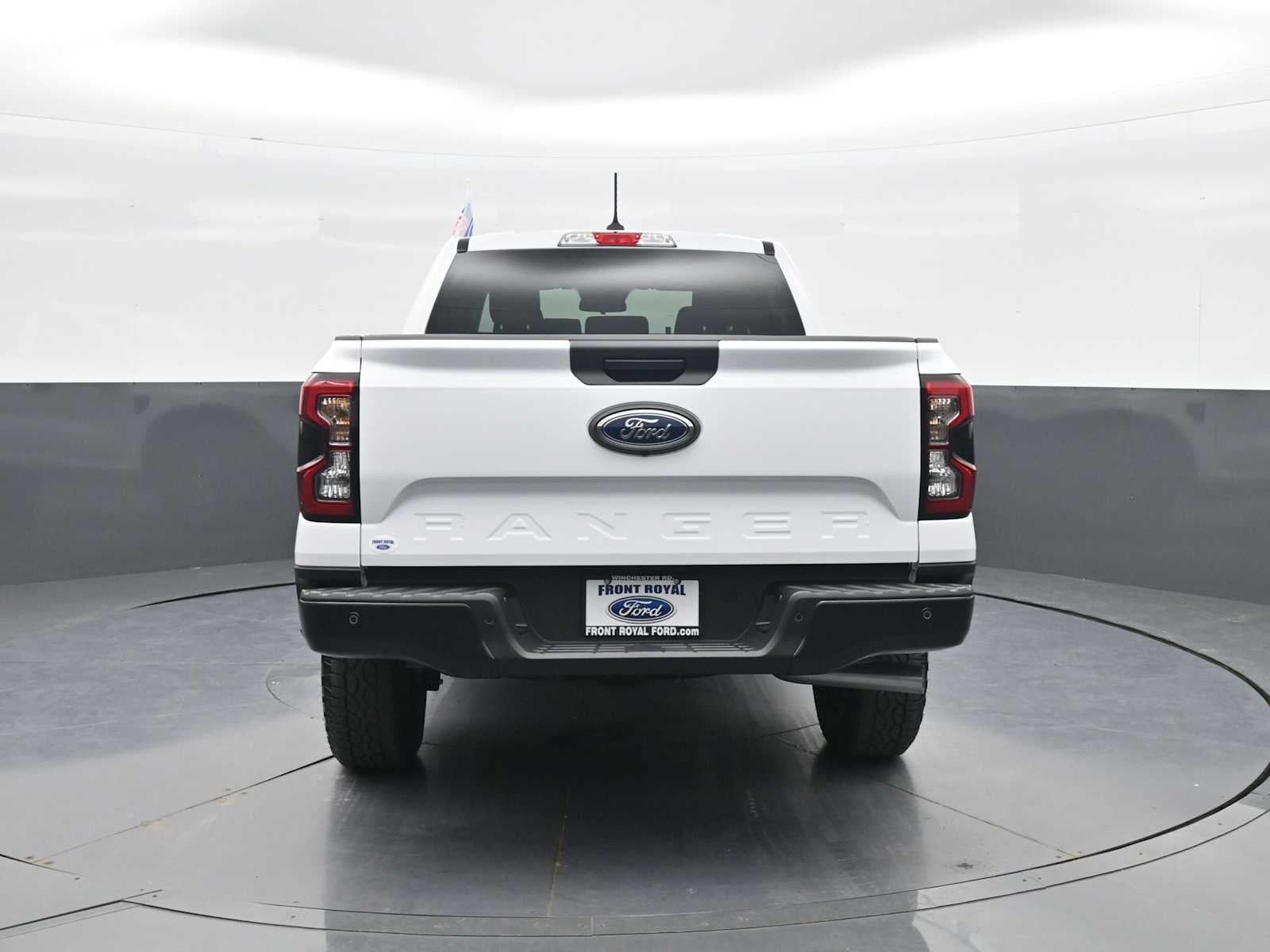 2026 Ford Ranger XL