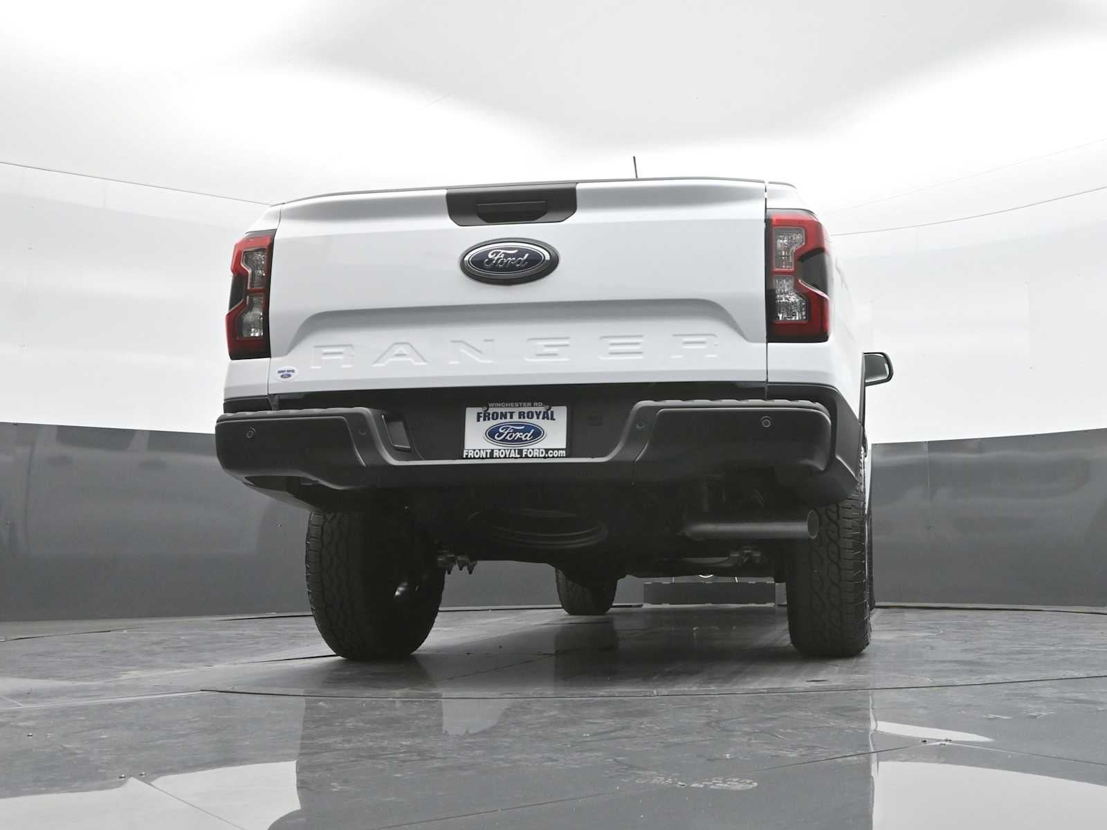 2026 Ford Ranger XL