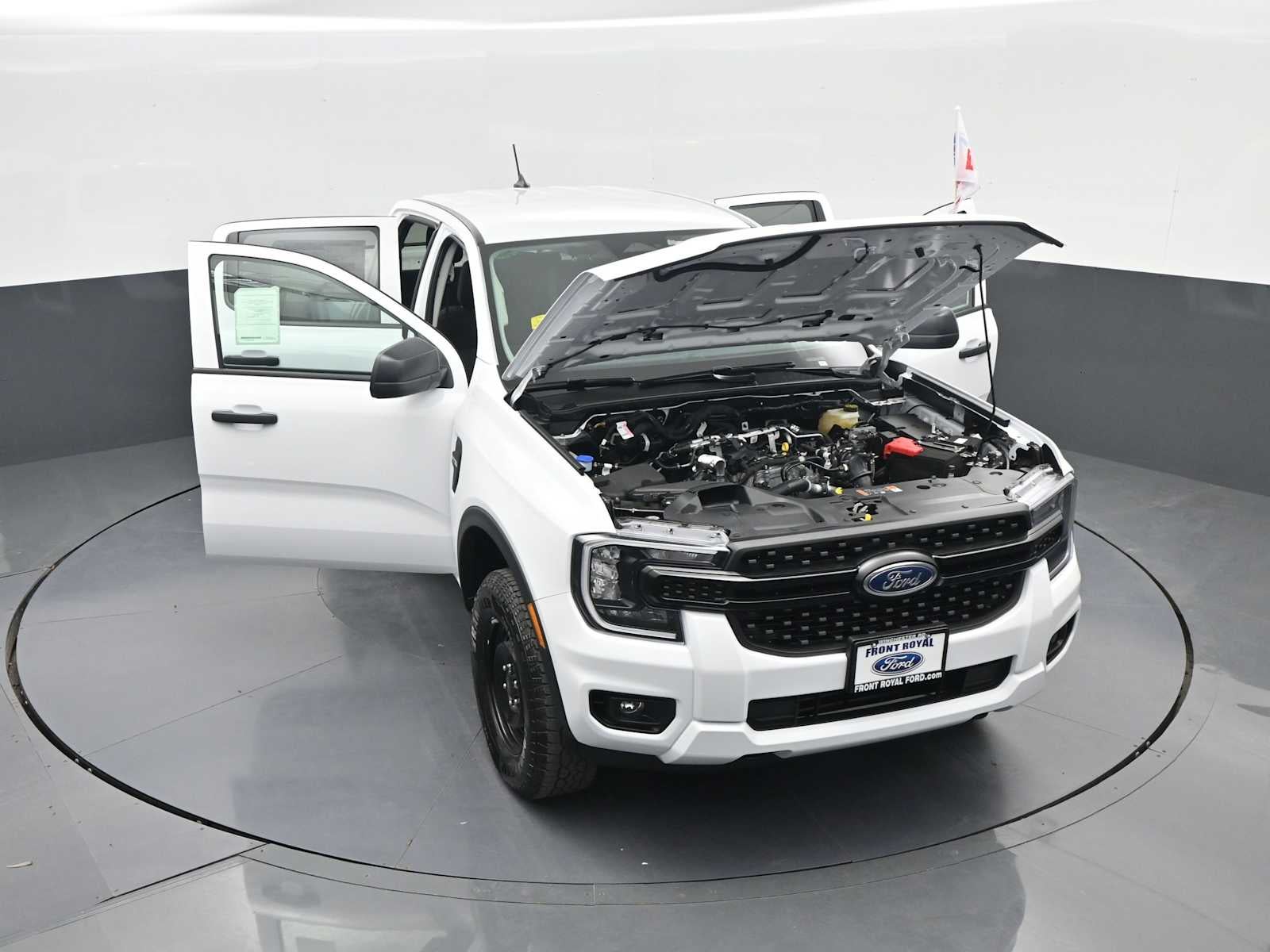 2026 Ford Ranger XL