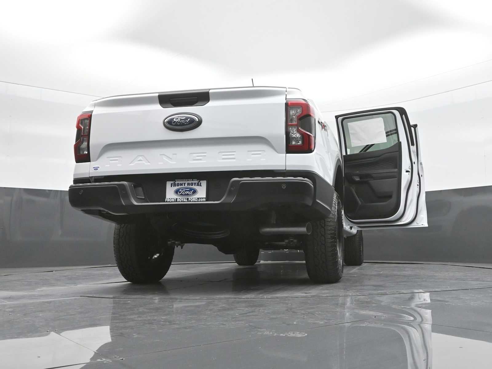 2026 Ford Ranger XL