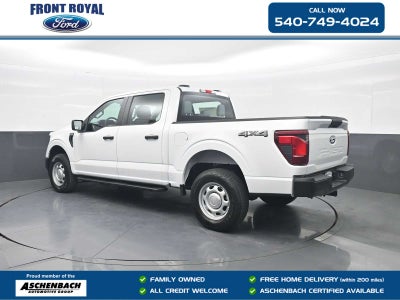 2026 Ford F-150 XL