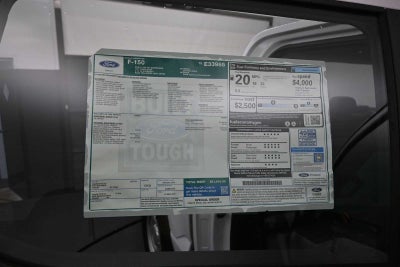 2026 Ford F-150 XL