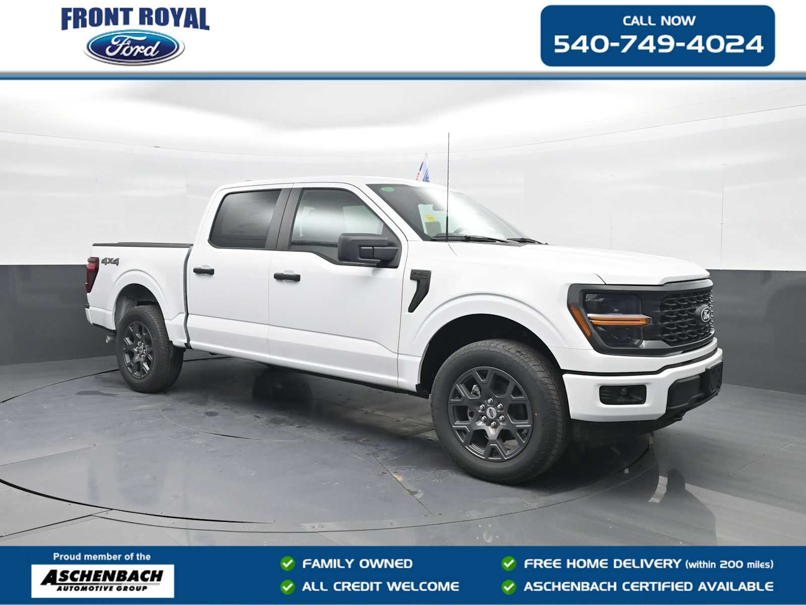 2026 Ford F-150 STX