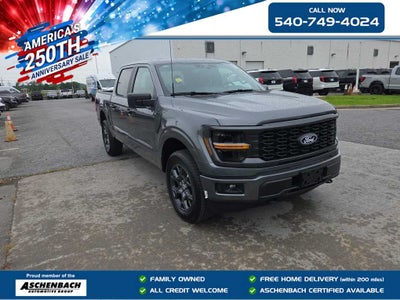2026 Ford F-150 STX
