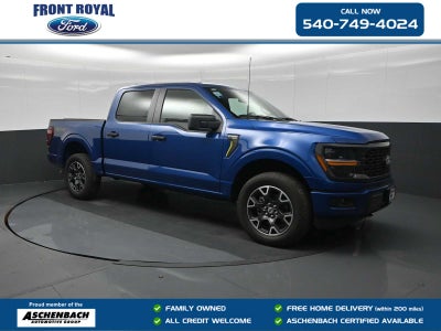 2025 Ford F-150 STX