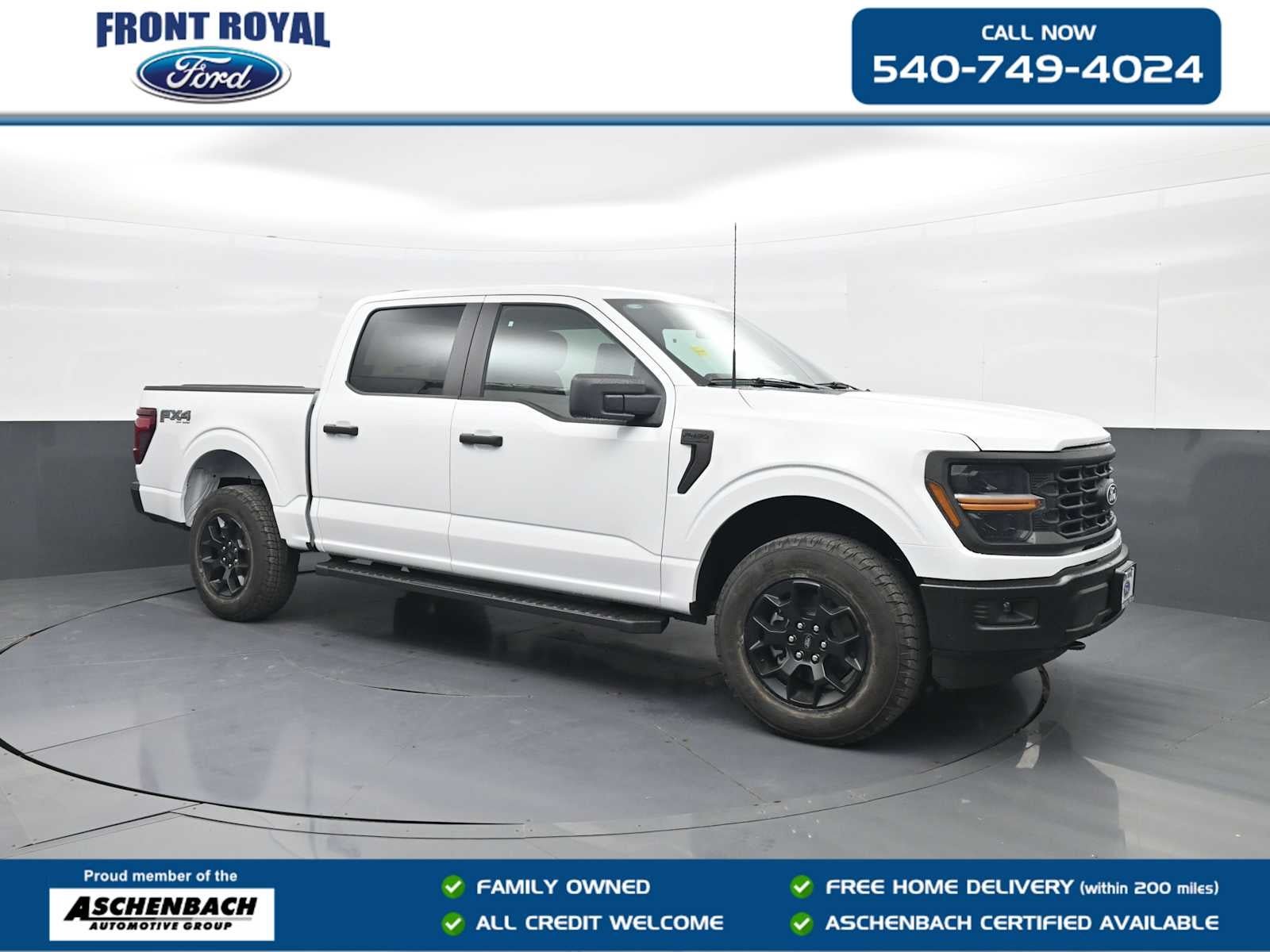 2026 Ford F-150 STX