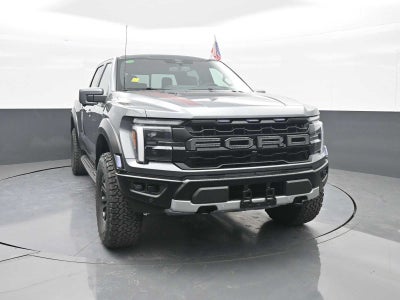 2026 Ford F-150 Raptor
