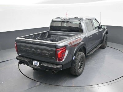 2026 Ford F-150 Raptor