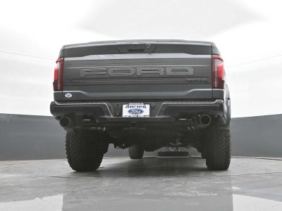 2026 Ford F-150 Raptor