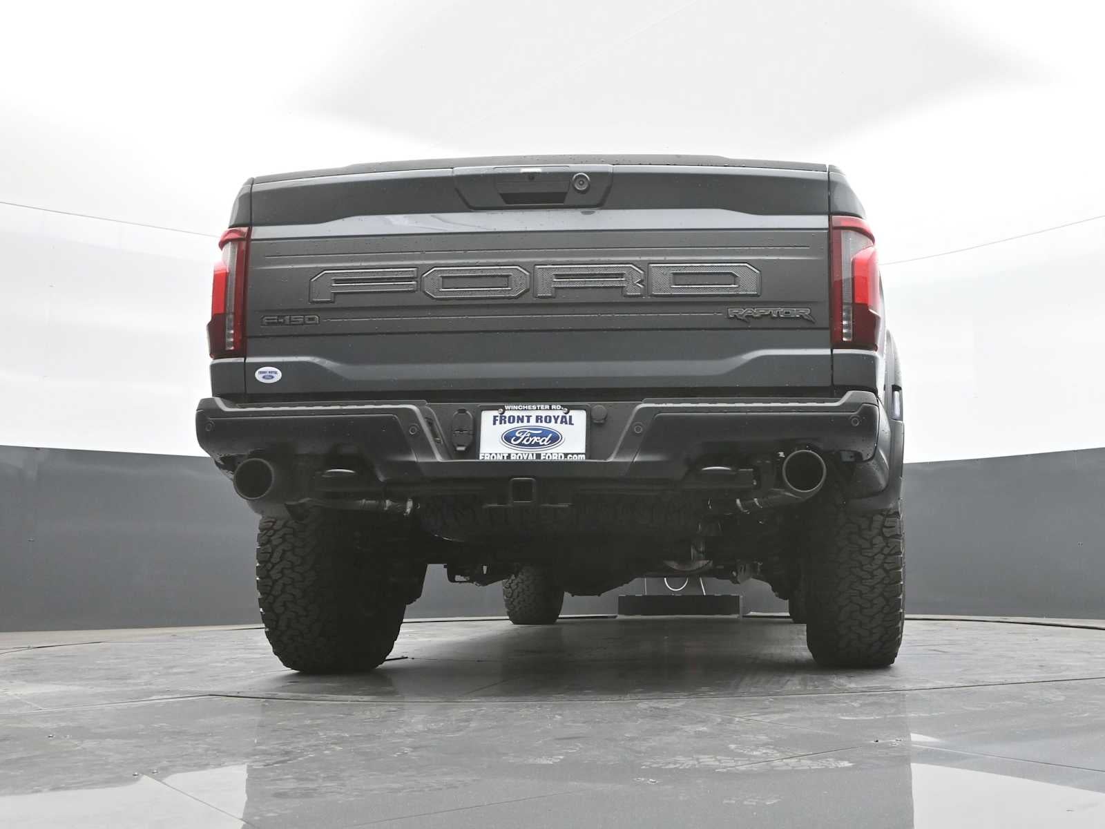 2026 Ford F-150 Raptor