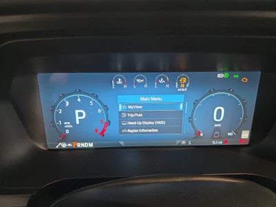 2026 Ford F-150 Raptor