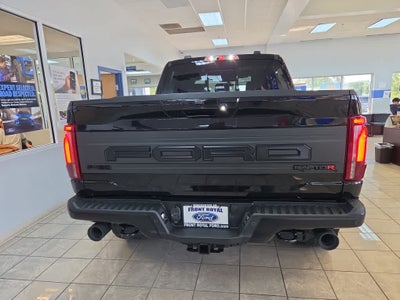 2026 Ford F-150 Raptor