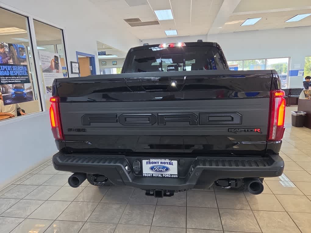 2026 Ford F-150 Raptor