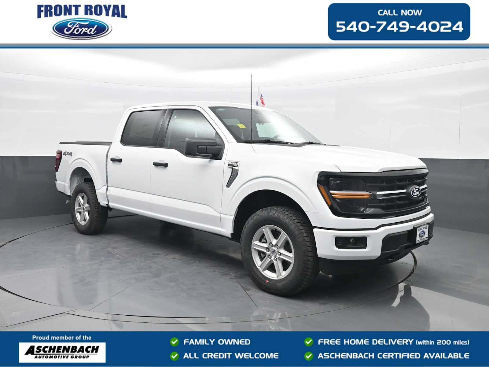 2026 Ford F-150 XLT