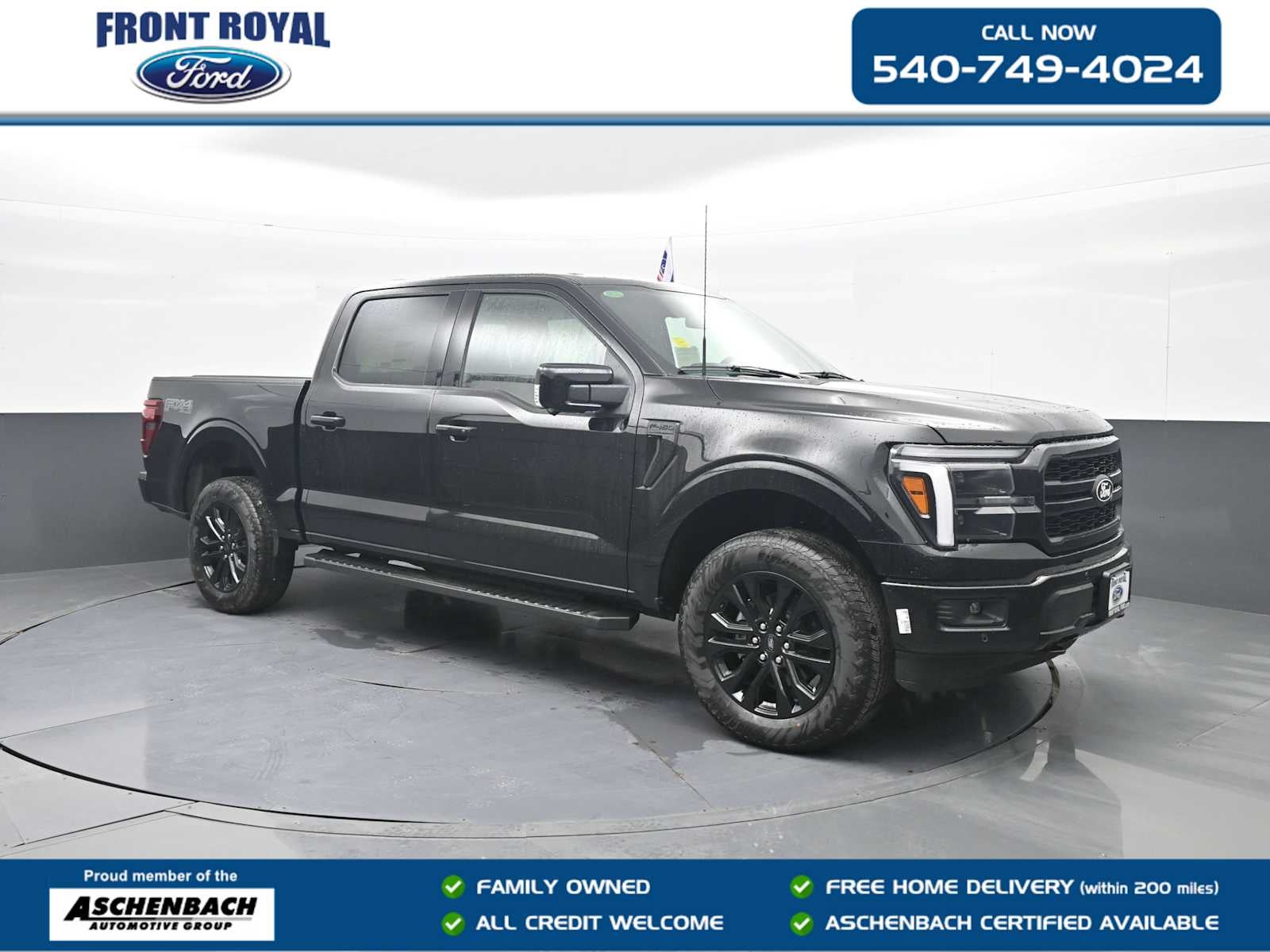 2026 Ford F-150 LARIAT