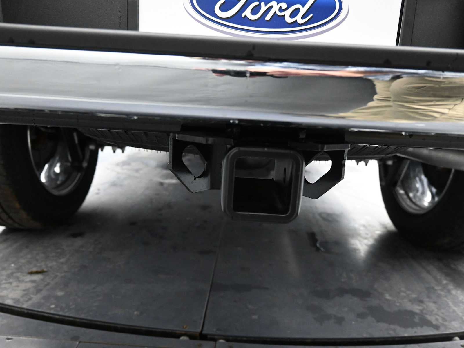 2026 Ford F-150 Base