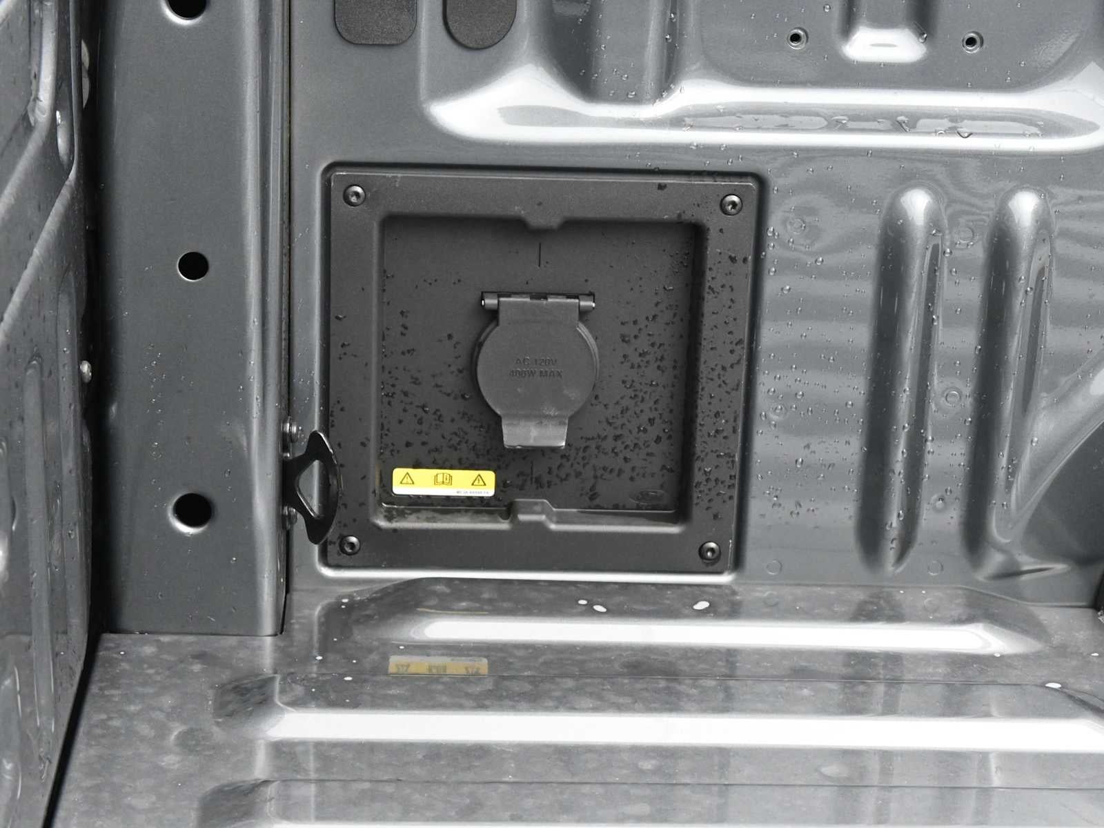 2026 Ford F-150 Base