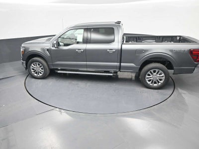 2026 Ford F-150 Base