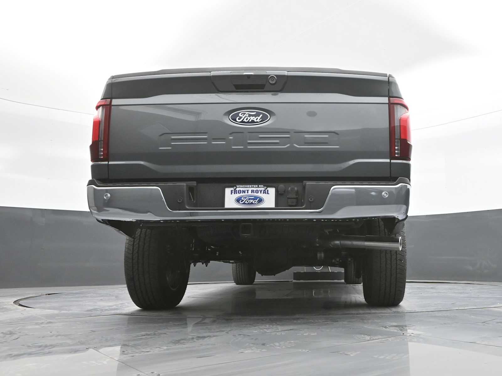 2026 Ford F-150 Base