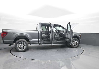 2026 Ford F-150 Base