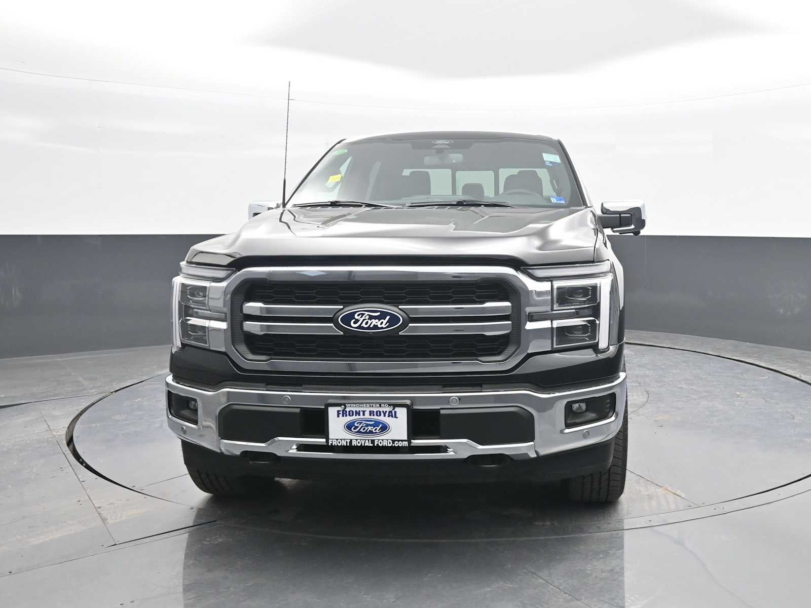 2026 Ford F-150 Base