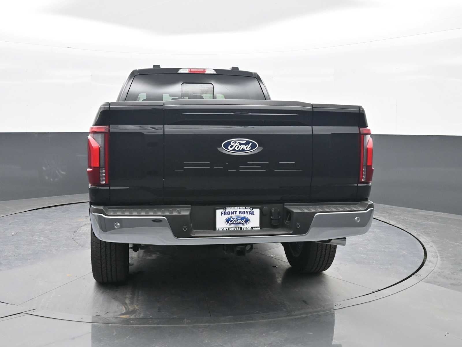 2026 Ford F-150 Base