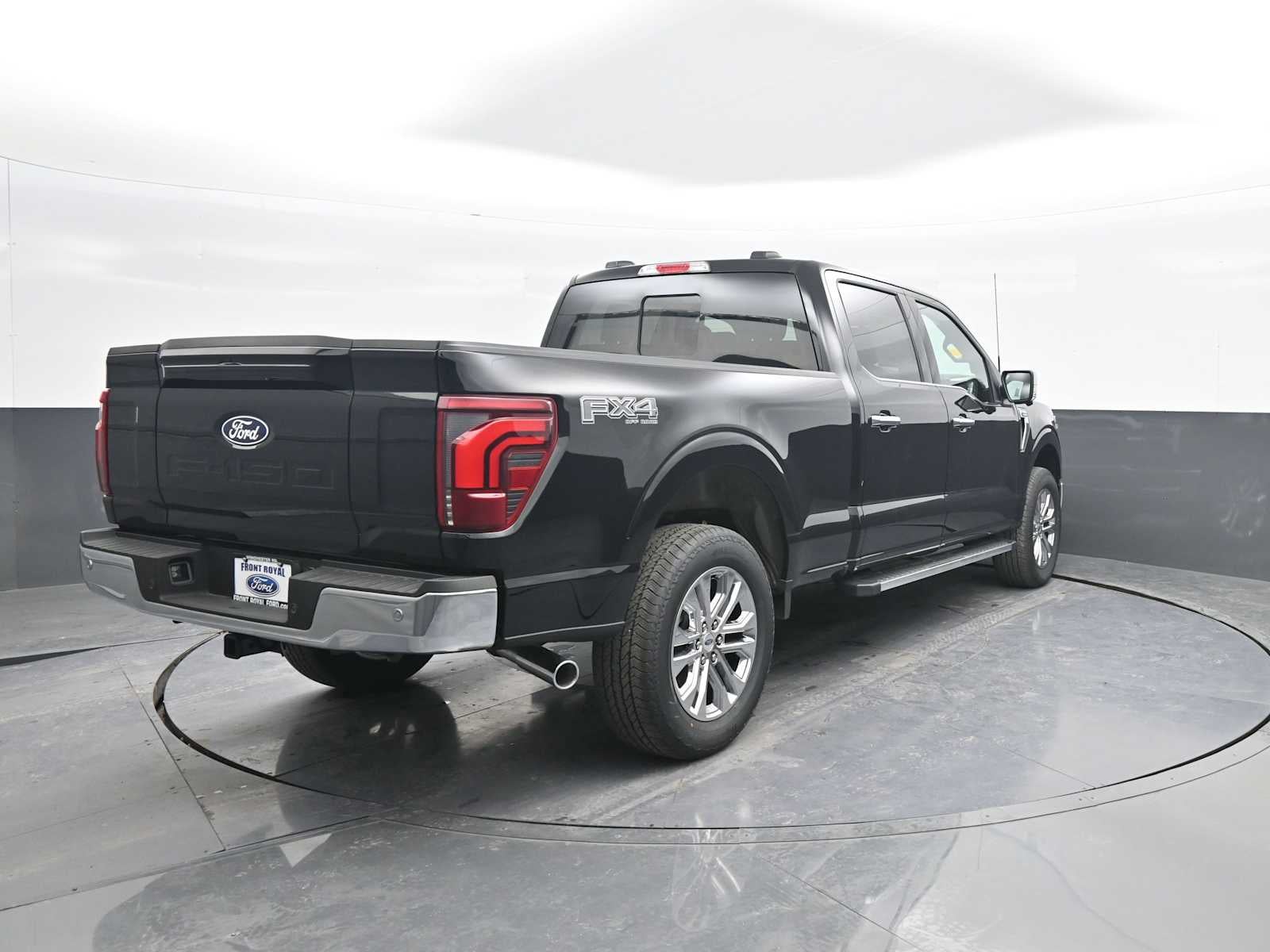 2026 Ford F-150 Base