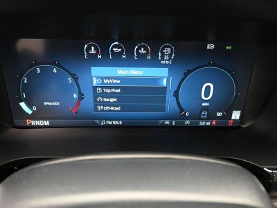 2026 Ford F-150 Base