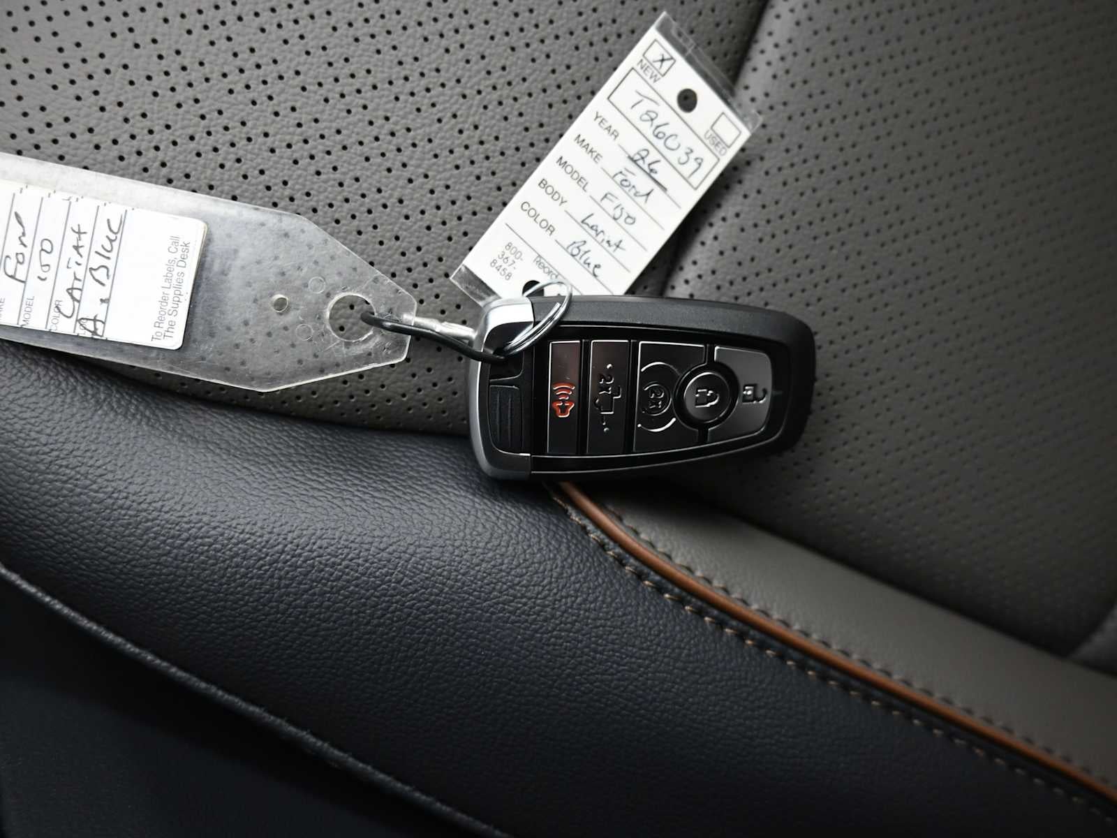 2026 Ford F-150 Base