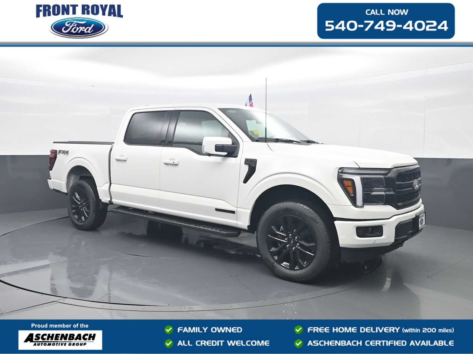 2026 Ford F-150 LARIAT
