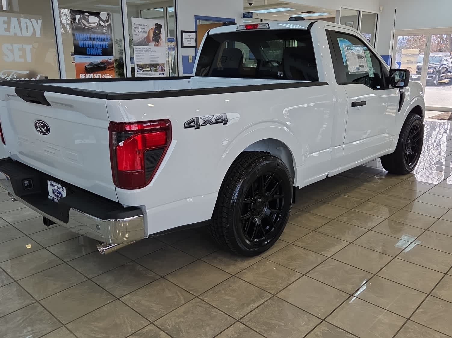 2026 Ford F-150 XL
