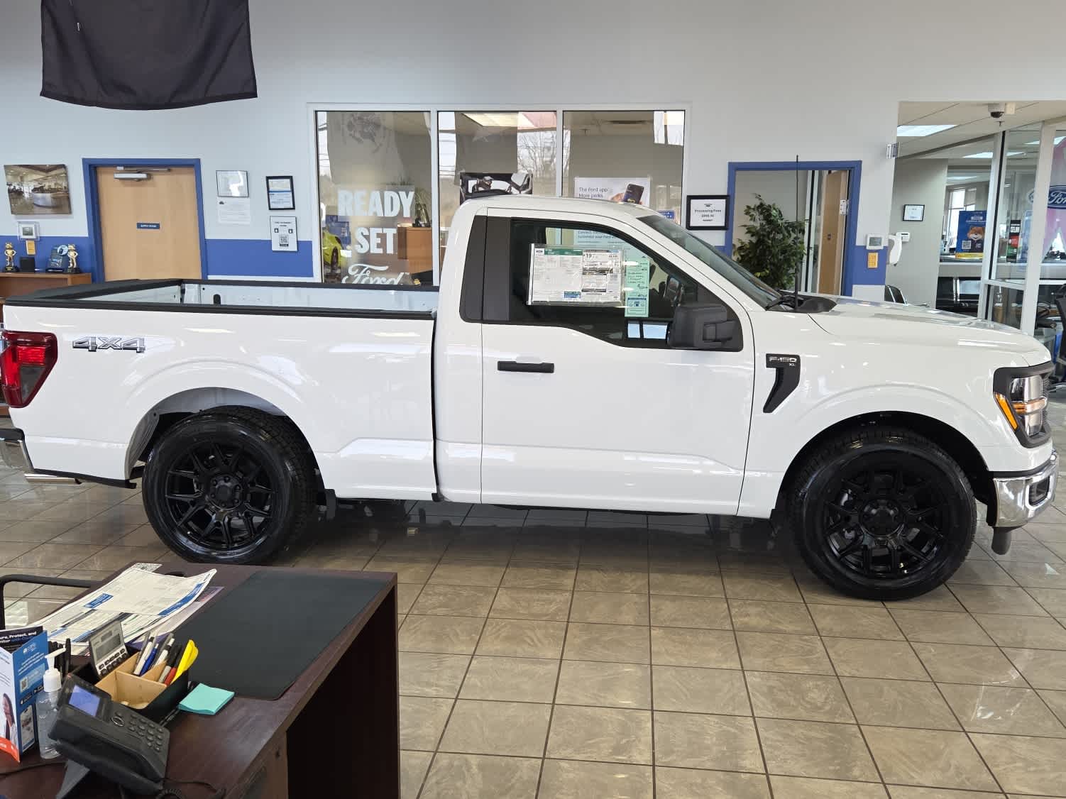2026 Ford F-150 XL