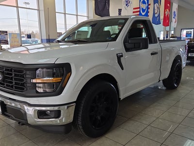 2026 Ford F-150 XL
