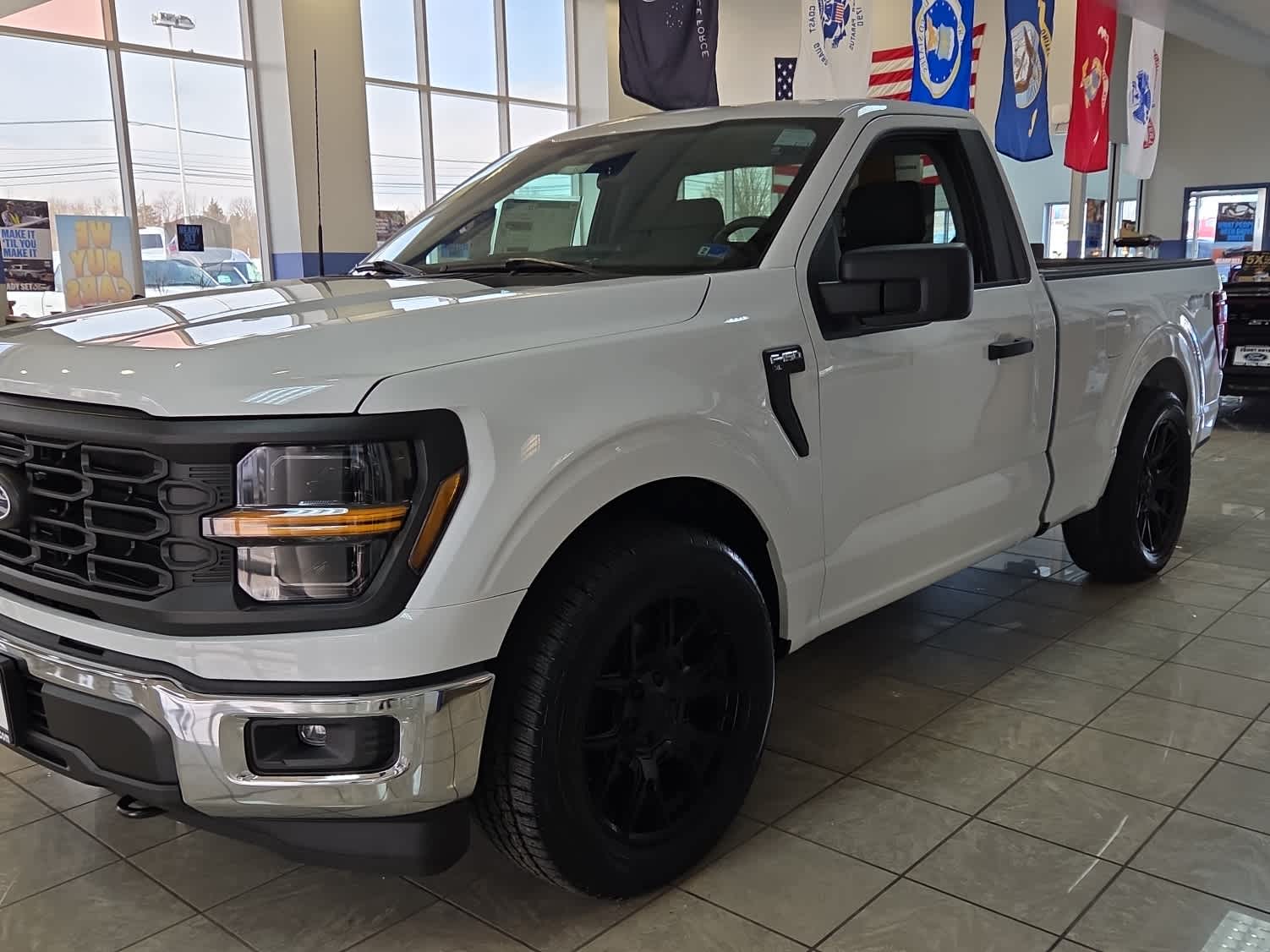 2026 Ford F-150 XL