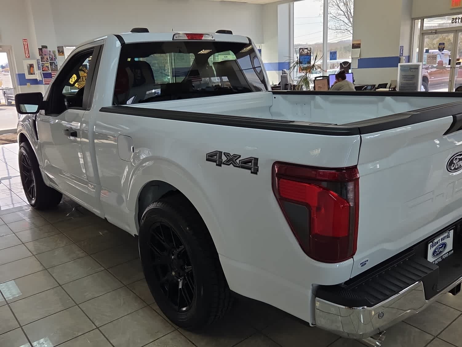 2026 Ford F-150 XL