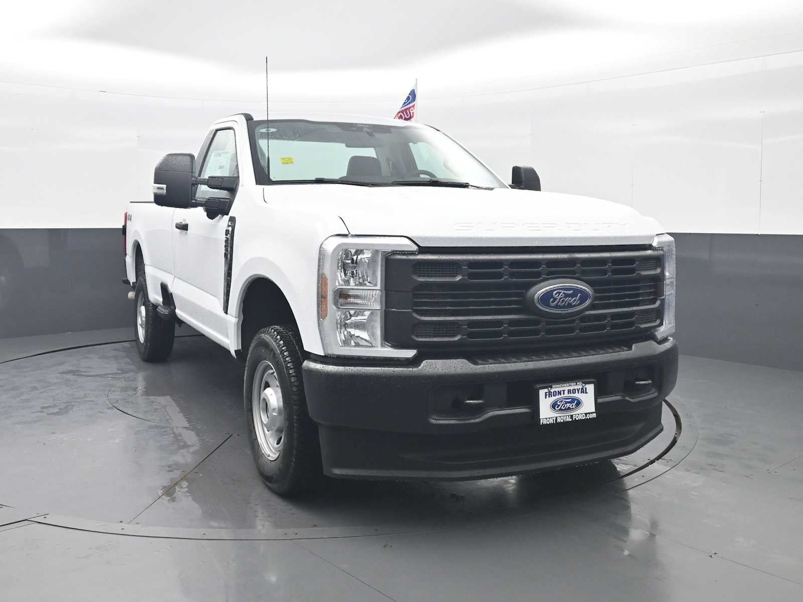 2026 Ford Super Duty F-250 SRW XL