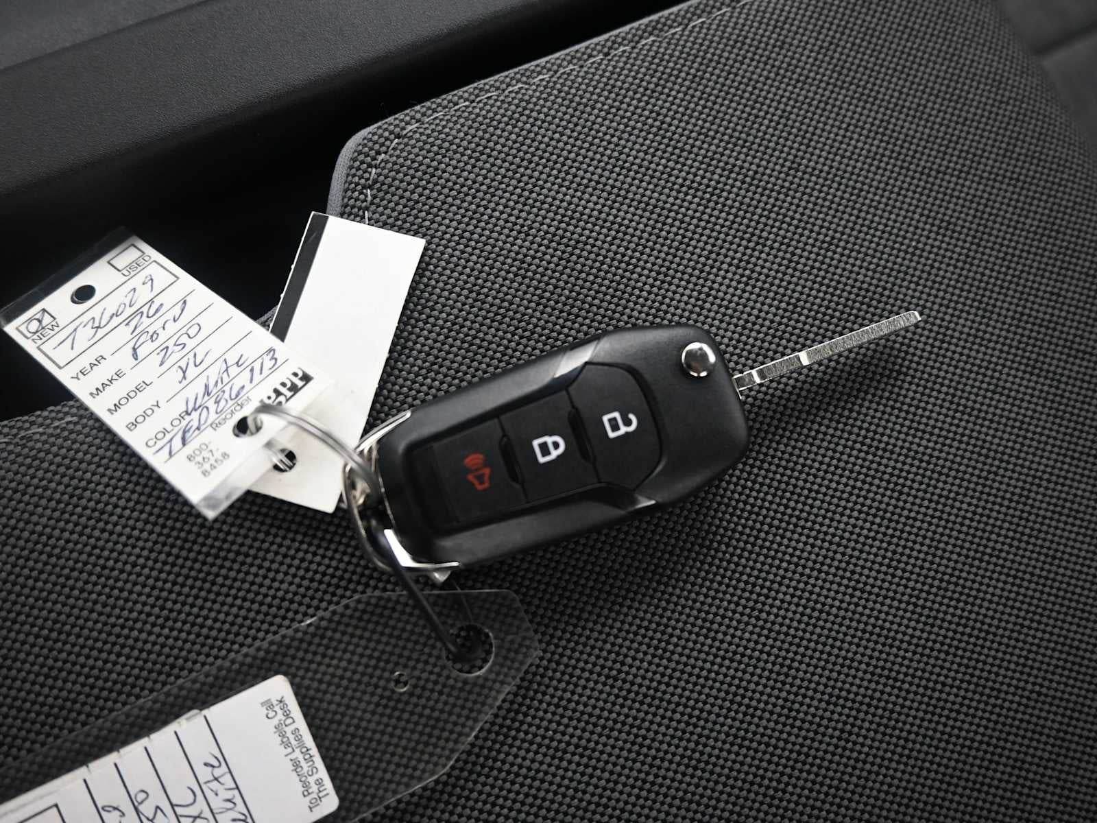 2026 Ford Super Duty F-250 SRW XL