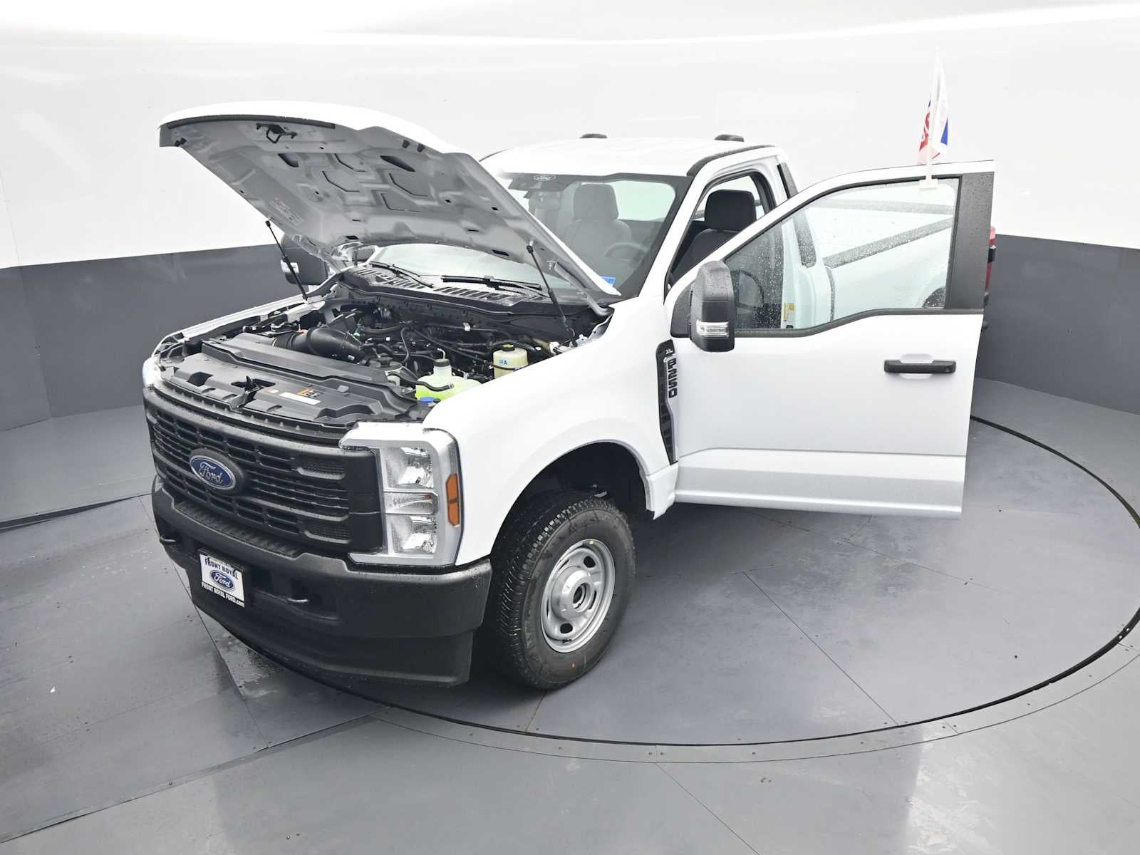 2026 Ford Super Duty F-250 SRW XL