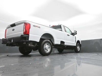 2026 Ford Super Duty F-250 SRW XL