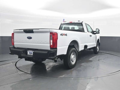 2026 Ford Super Duty F-250 SRW XL