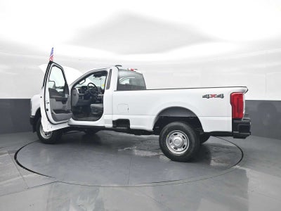 2026 Ford Super Duty F-250 SRW XL