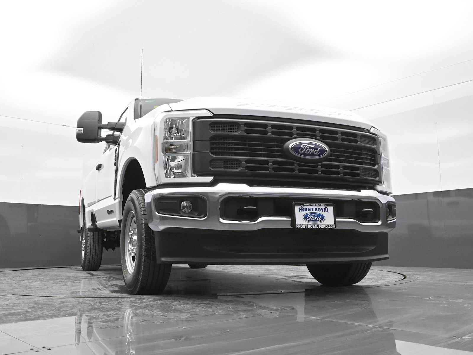 2026 Ford Super Duty F-250 SRW XL