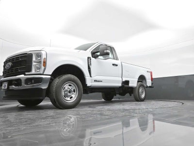 2026 Ford Super Duty F-250 SRW XL