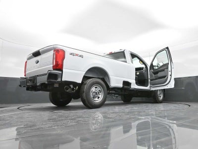 2026 Ford Super Duty F-250 SRW XL