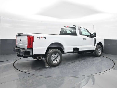 2026 Ford Super Duty F-250 SRW XL